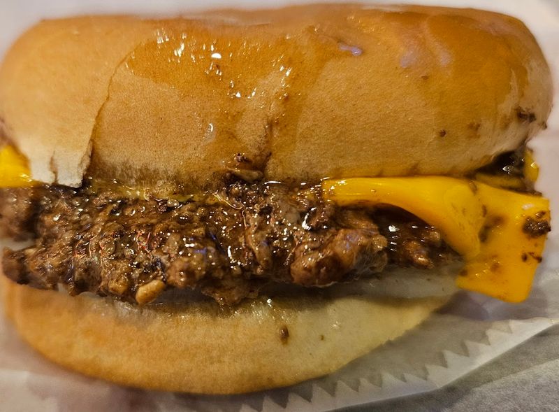 The Famous Deep-Fried Burger That Started It All