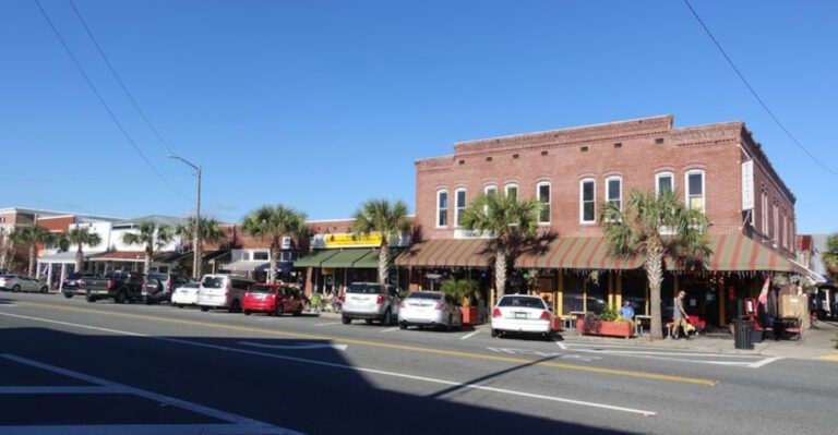 A Charming Town in Florida Where Social Security Can Cover Your Living