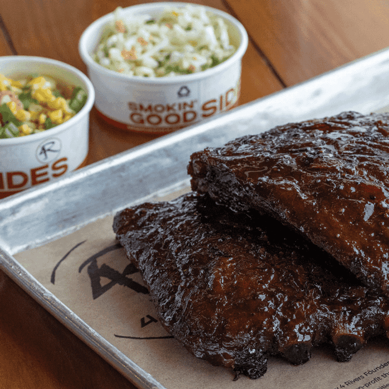 Ribs That Make You Forget Everything Else
