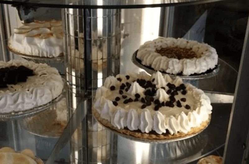 Homemade Desserts and Pies That Steal the Show