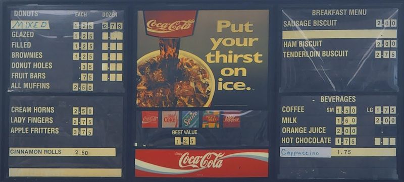 Prices That Feel Wonderfully Out of Step With the Times