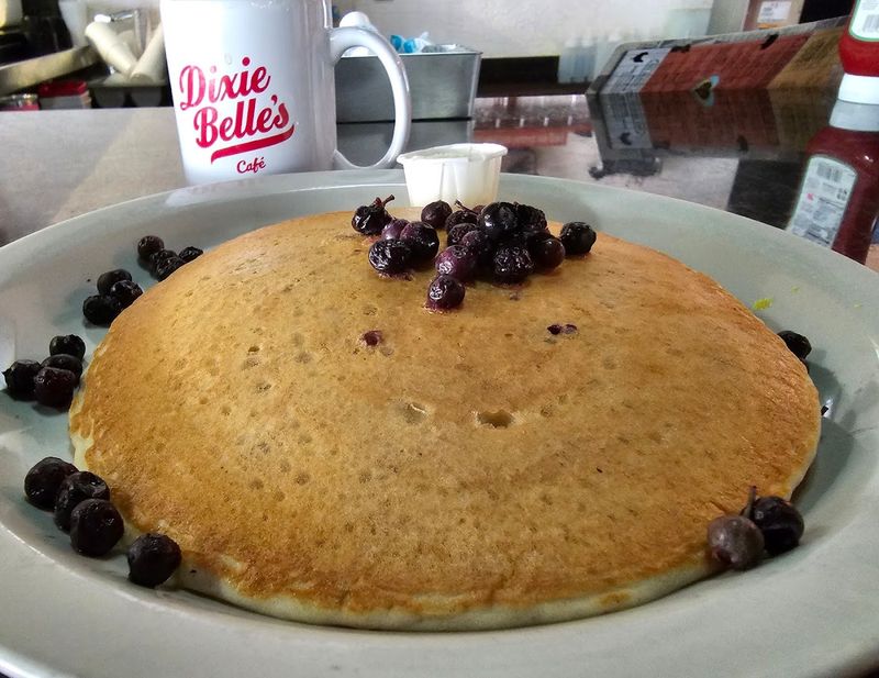 Blueberry Pecan Pancakes That Redefine a Morning Staple