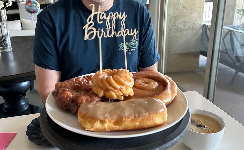 Coffee That Pairs Perfectly With Every Donut on the Menu