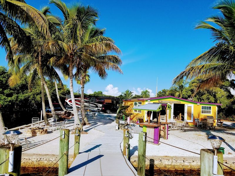 Waterfront Dining With Fresh-Caught Flavor