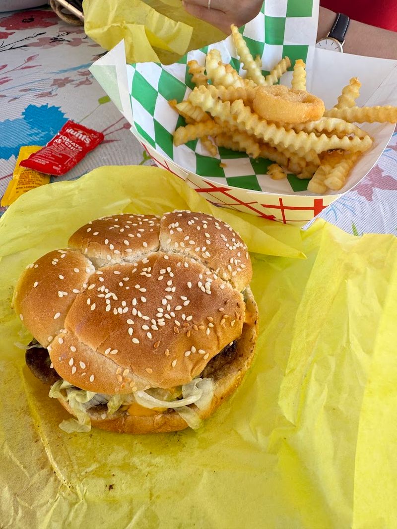 Juicy, No-Fuss Burgers Done Right
