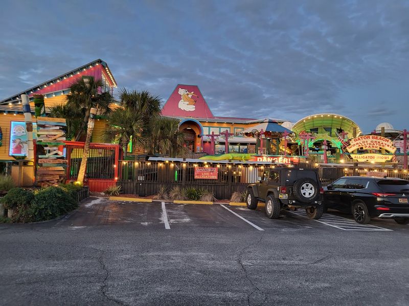 Games, Attractions, and Entertainment Beyond the Plate