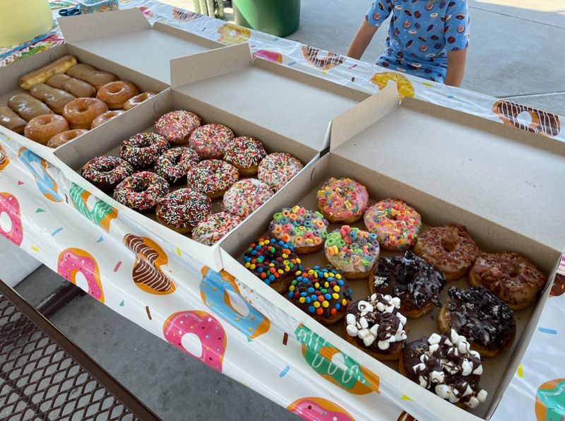 Saturday Morning Donut Traditions Families Actually Look Forward To