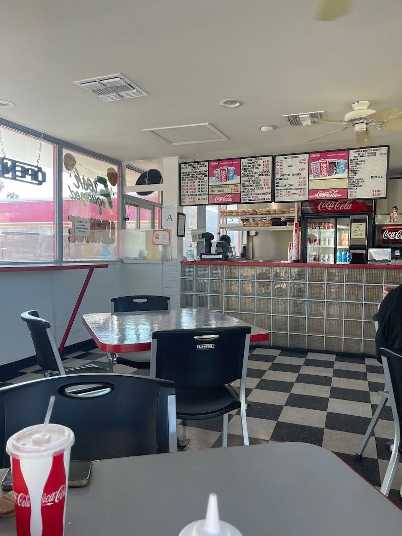 This Arizona burger joint is so beloved it feels like part of the neighborhood 10 Counter Service With Old-School Charm