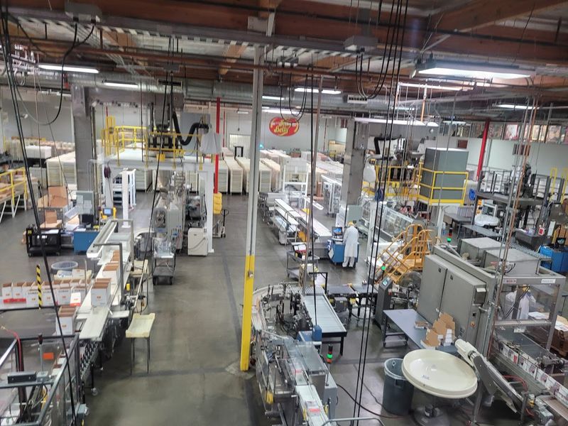 Self-Guided Factory Tour Worth Every Penny