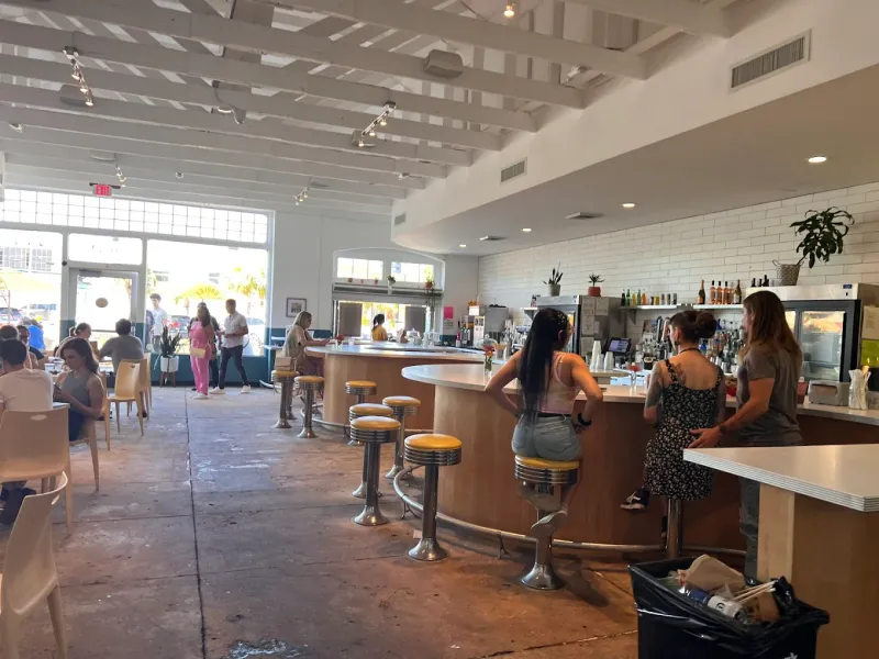 This Humble Florida Restaurant Serves a Pollo Asado Sandwich That's Out of This World 12 Rustic-Chic Atmosphere on Central Avenue