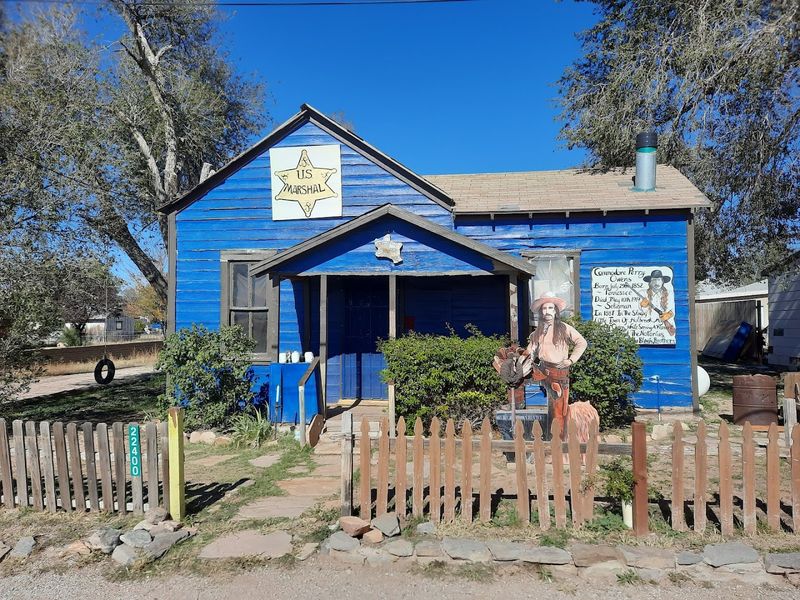 Rich Native American and Pioneer Heritage Nearby