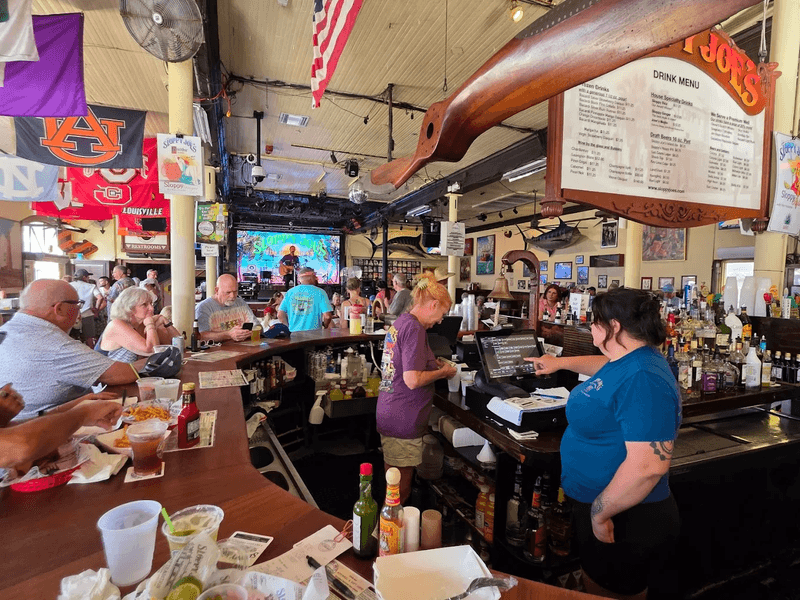 Friendly Bartenders With Great Stories