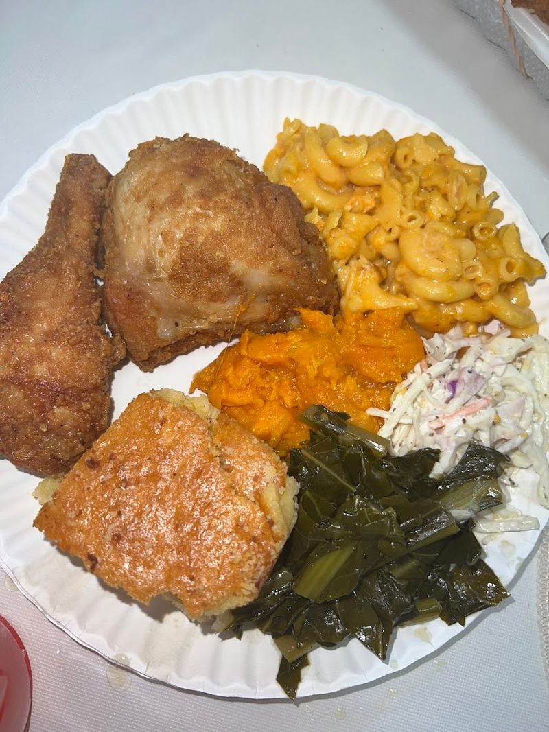 Fresh Food Made Throughout the Day