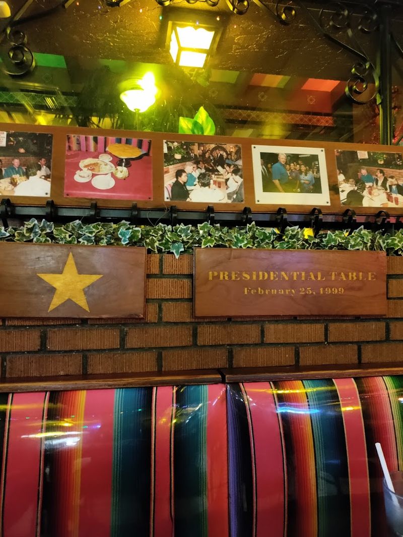 Presidential Fame: The Bill Clinton Connection