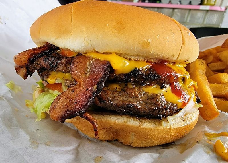 This Arizona burger joint is so beloved it feels like part of the neighborhood 3 Fire-Grilled Burgers That Beat the Big Chains