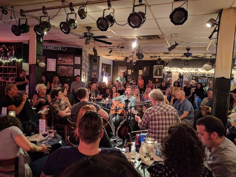 Live Songwriters Night: Music Like You Have Never Heard