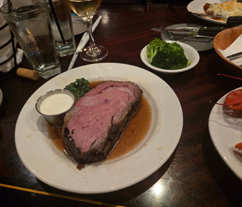 Prime Rib That Stops You Mid-Bite