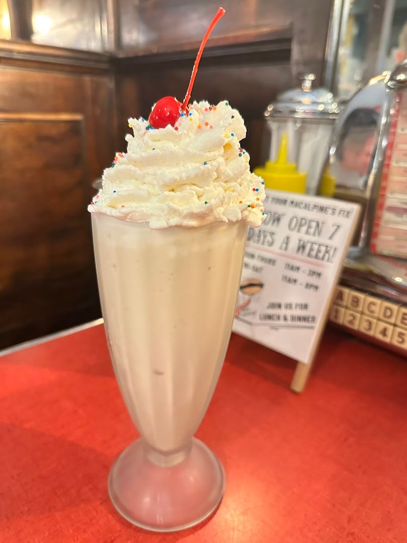 Milkshakes That Have Earned Southwest-Wide Fame