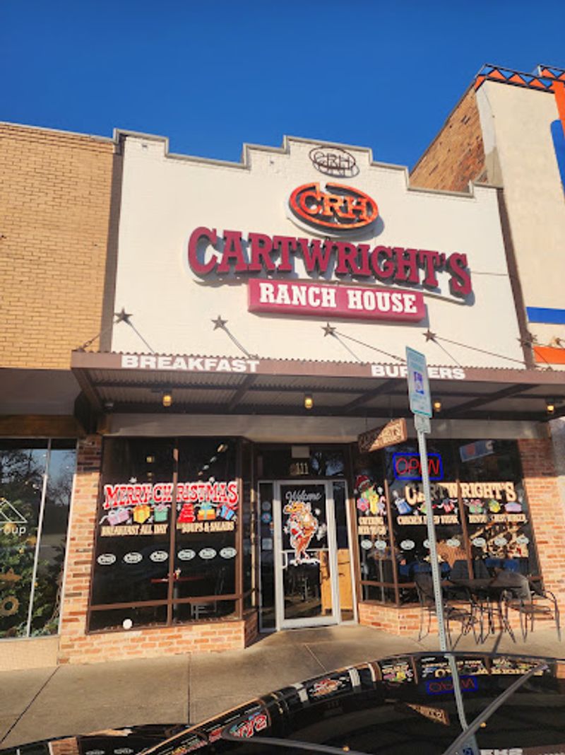 This Texas Restaurant Serves Fried Chicken That's Almost Too Good 15 How to Find Us — Getting Here Is Part of the Fun