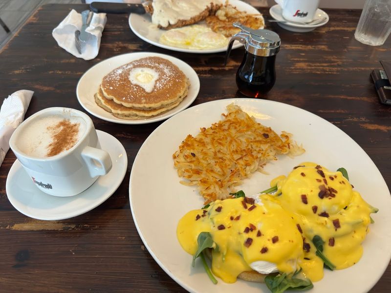 Pancakes Worth Writing Home About