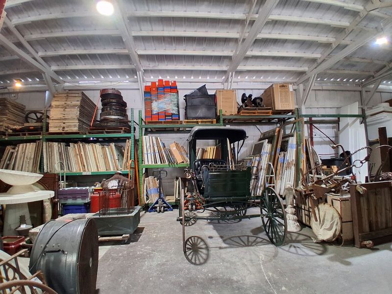 Reclaimed Hardwood That Tells a Story