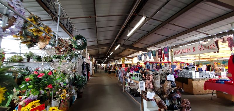 Over 1,500 Vendors Selling Just About Everything