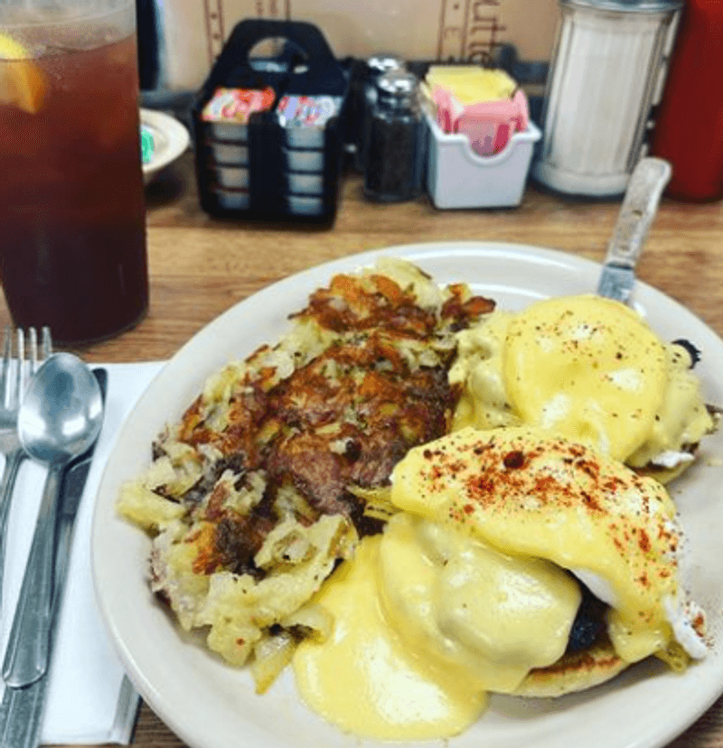 Speed That Would Embarrass Some Fast Food Chains