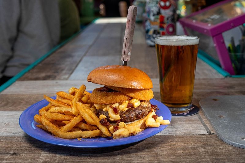 Legendary Burgers You Can Smell From the Parking Lot