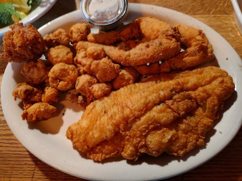 This old-school Florida eatery still does everything the way locals remember 3 Blackened Catfish That Sets the Standard