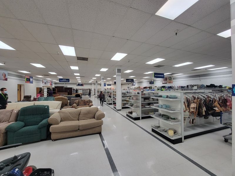 Consistently Clean and Well-Maintained Store