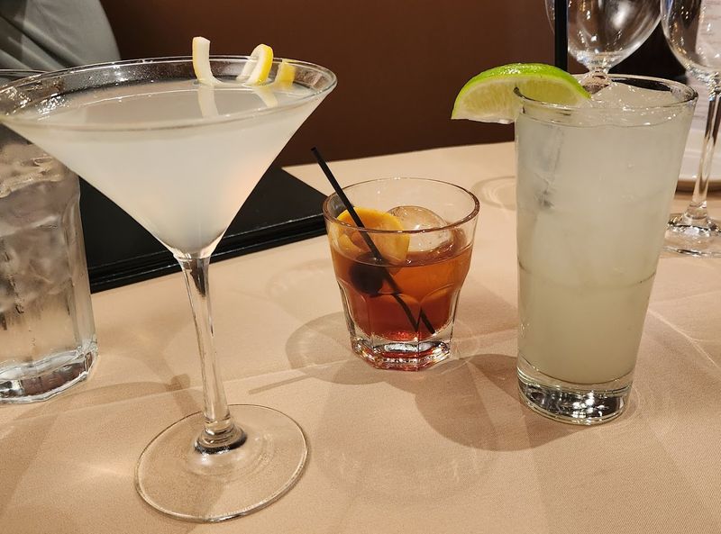 House Cocktails and a Tequila Program Worth Exploring