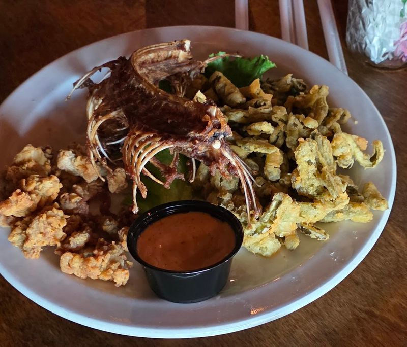 Rattlesnake on the Menu — Yes, Really