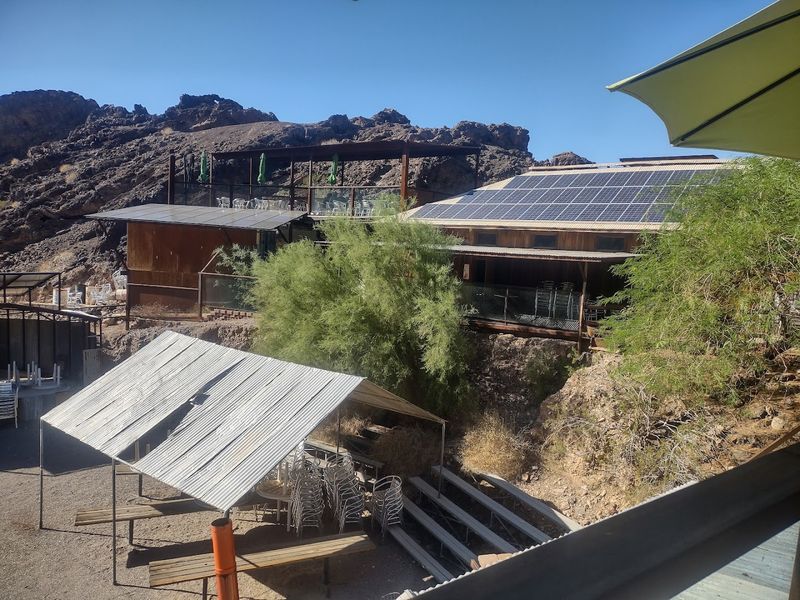 Solar Power in the Middle of Nowhere