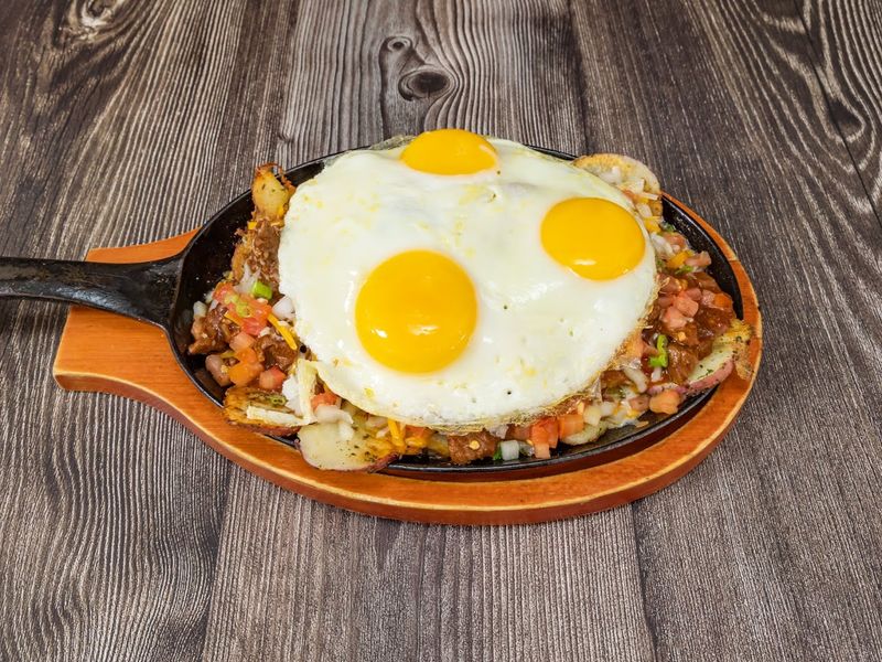 The Cajun Skillet — Bold Flavors in Every Bite