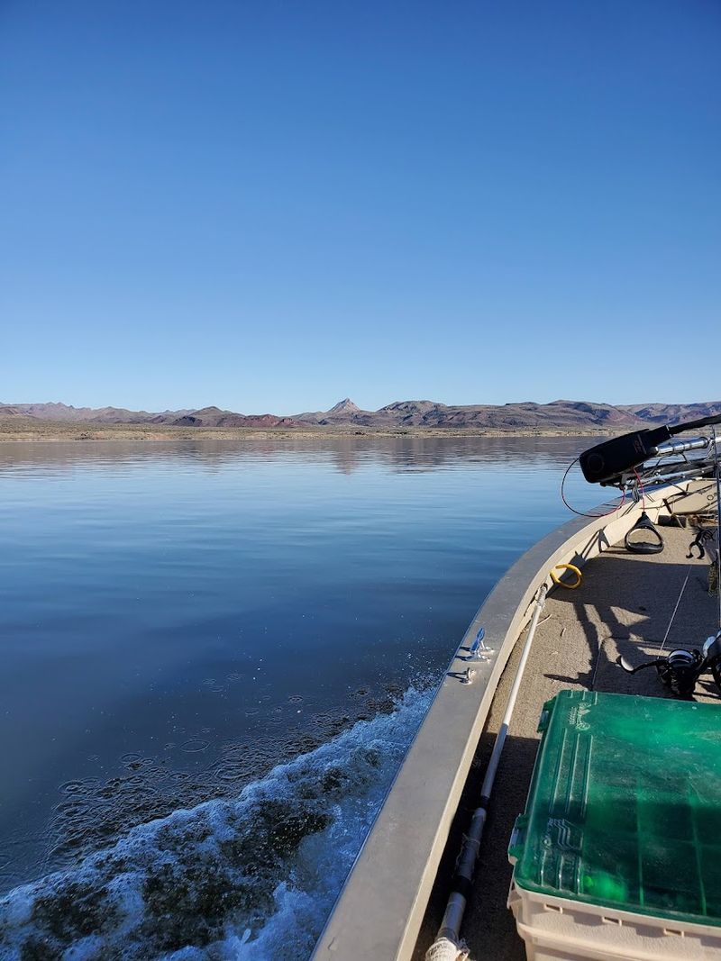This Hidden Arizona State Park Feels Nothing Like the Desert 3 World-Class Bass Fishing That Anglers Rave About