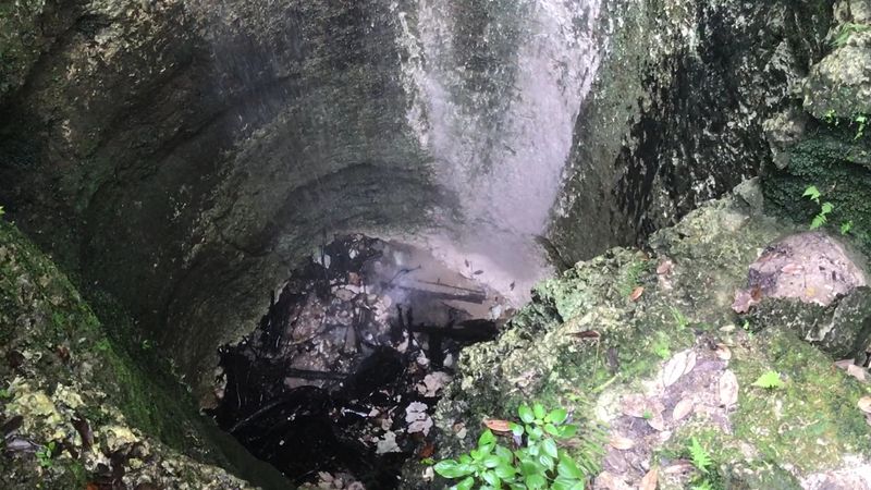 Sinkhole Viewing Points That Will Blow Your Mind