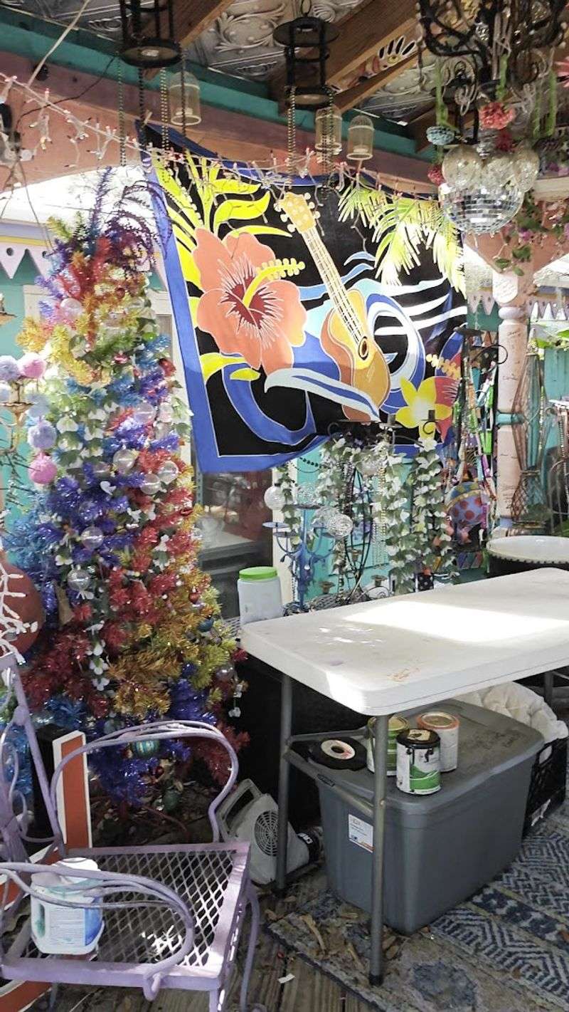 This Unique Florida Landmark Is as Strange as It Is Whimsical 7 The Honor System Shop and Donation Culture