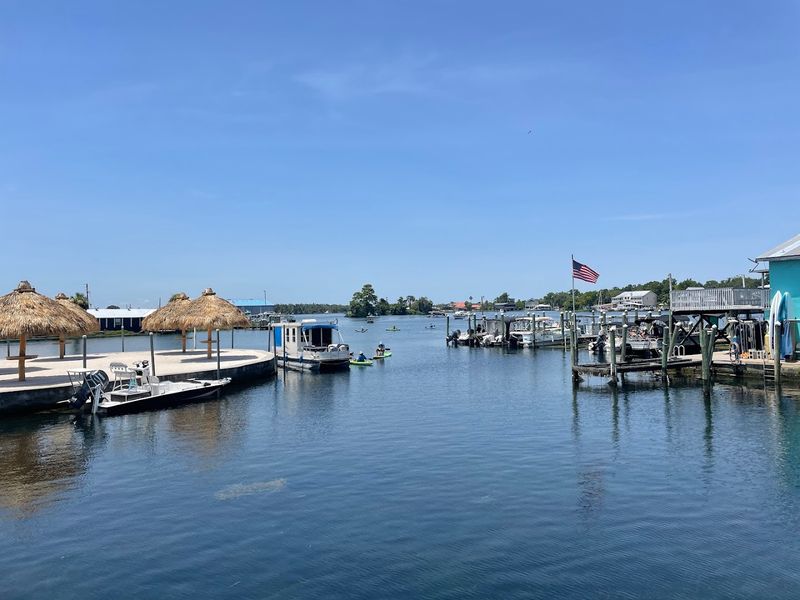 Exceptional Freshwater and Saltwater Fishing