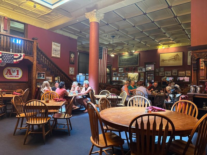 This Arizona town has a down-home restaurant that still feels refreshingly untouched 9 The Dog-Friendly Back Patio