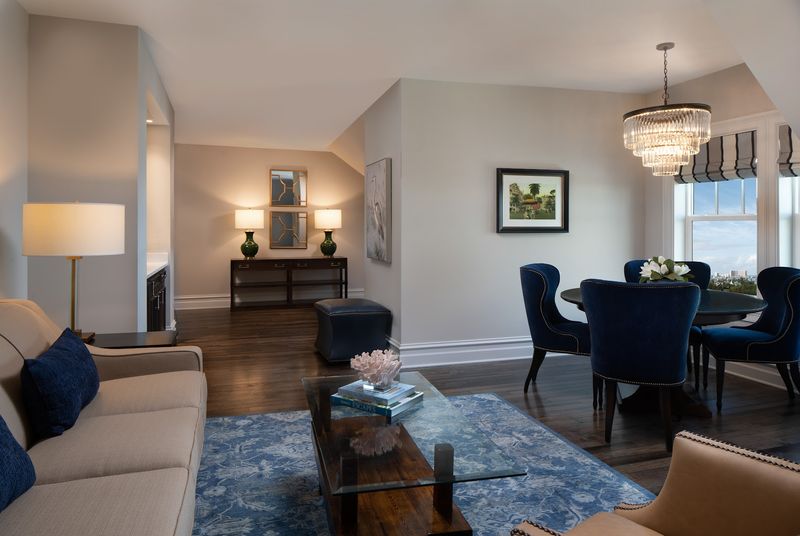 Rooms That Feel Like a Step Back in Time