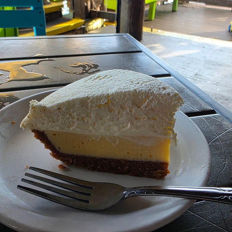 The Famous Key Lime Pie That Outshines the Keys