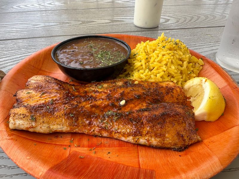 Catch of the Day Menu That Changes With the Tides