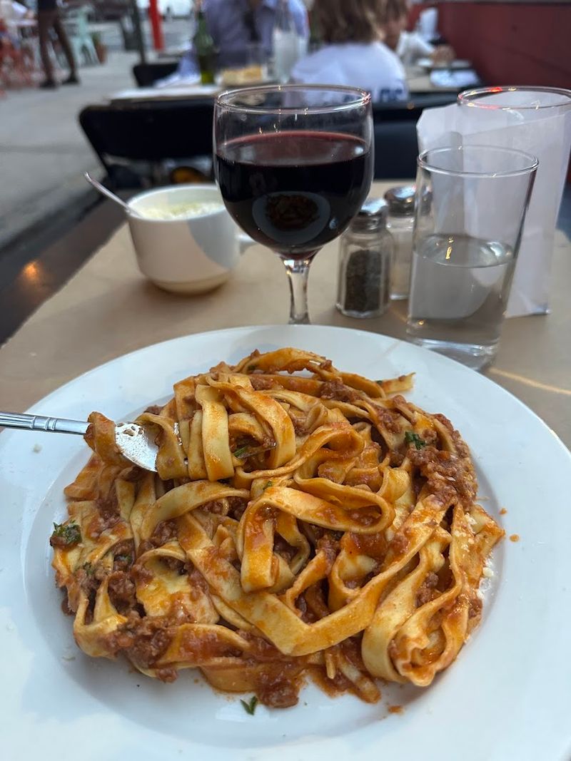 Homemade Pasta That Sets the Standard