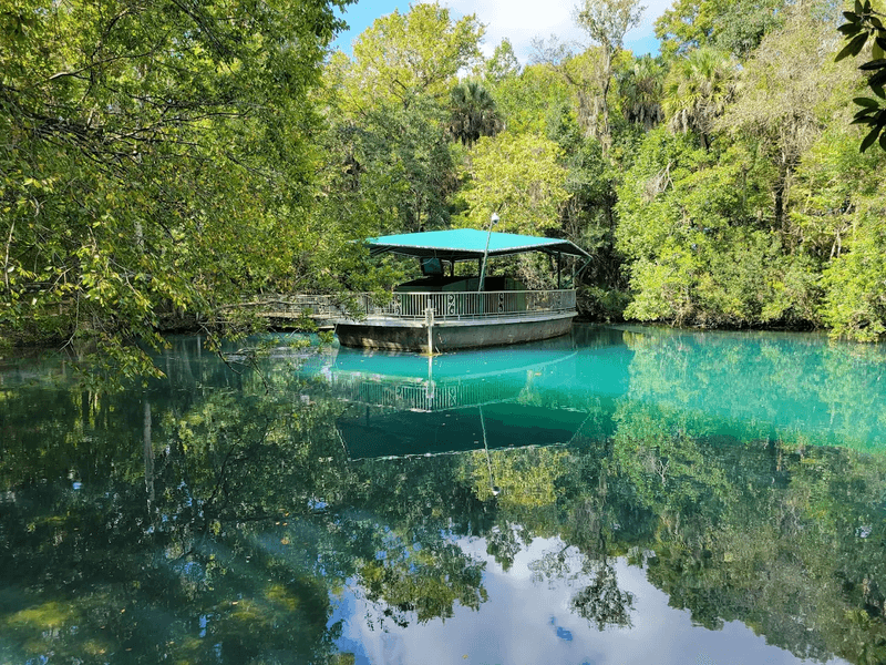 Tram and Boat Rides for Easy Exploring