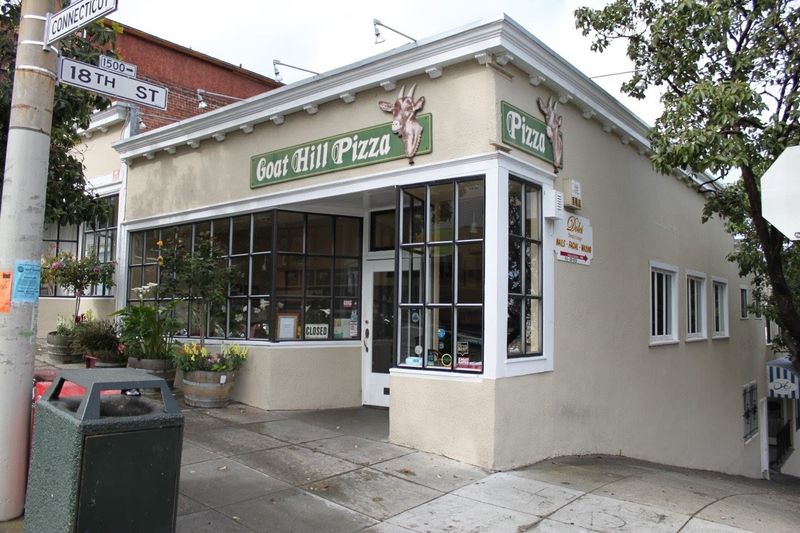 Goat Hill Pizza - San Francisco, California