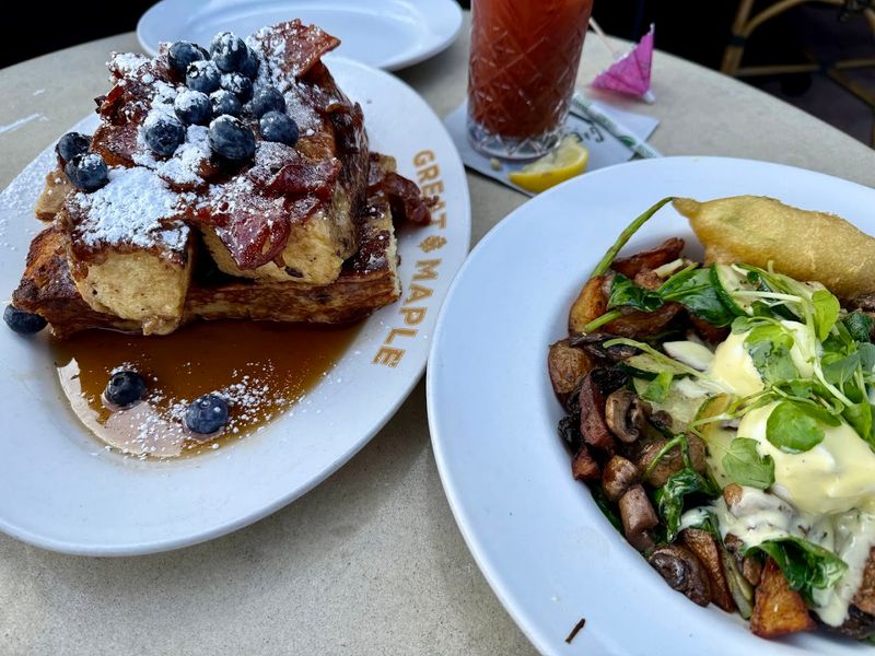 Great Maple - San Diego, California