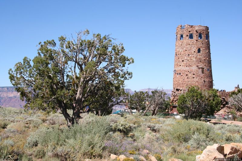 6 Arizona Scenic Drives with Stops That Are Worth Getting Out For 4 Desert View Drive - Arizona