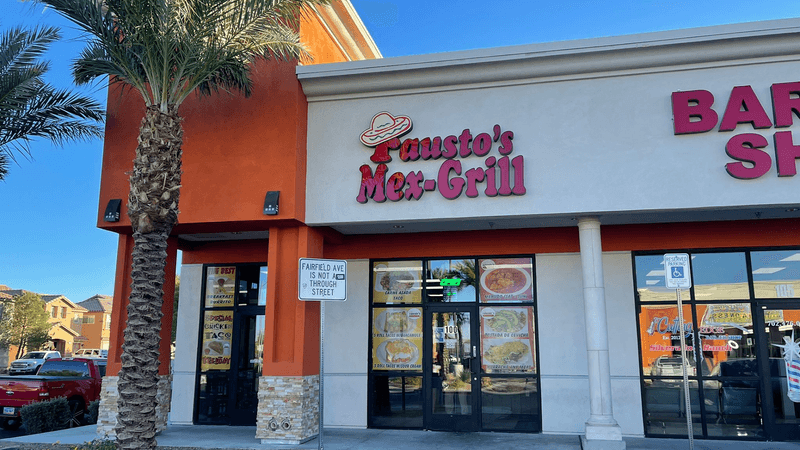 Fausto's Mexican Grill - Las Vegas, Nevada