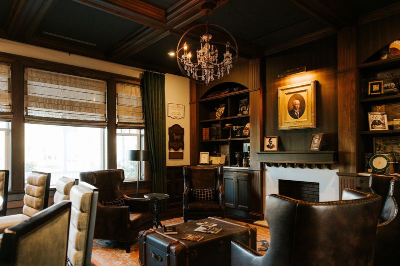 Rich History Woven Into Every Corner