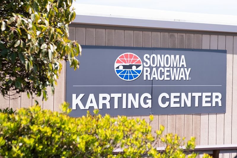 Sonoma Raceway Karting Center - Sonoma, California